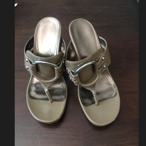 Calvin Klein Sandal Wedge